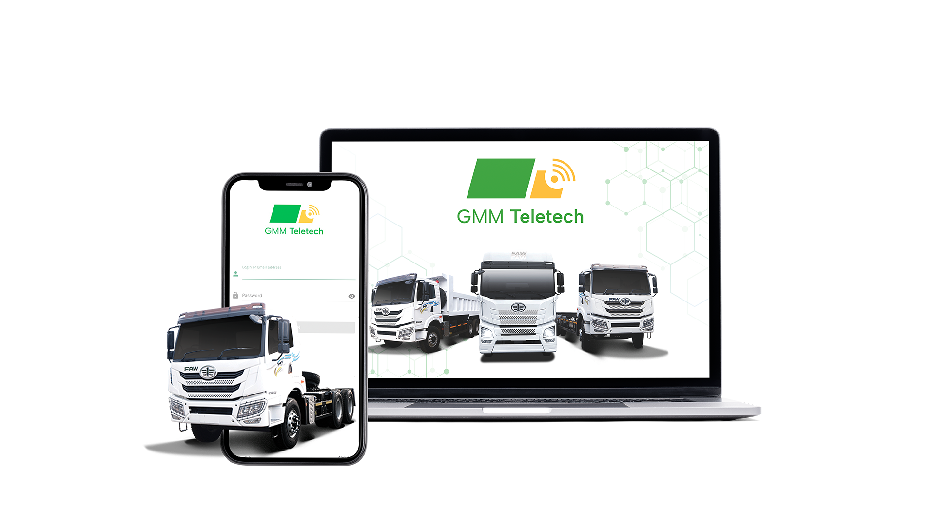 Mengenal Sistem GMM Teletech Pada Mobil Truk FAW