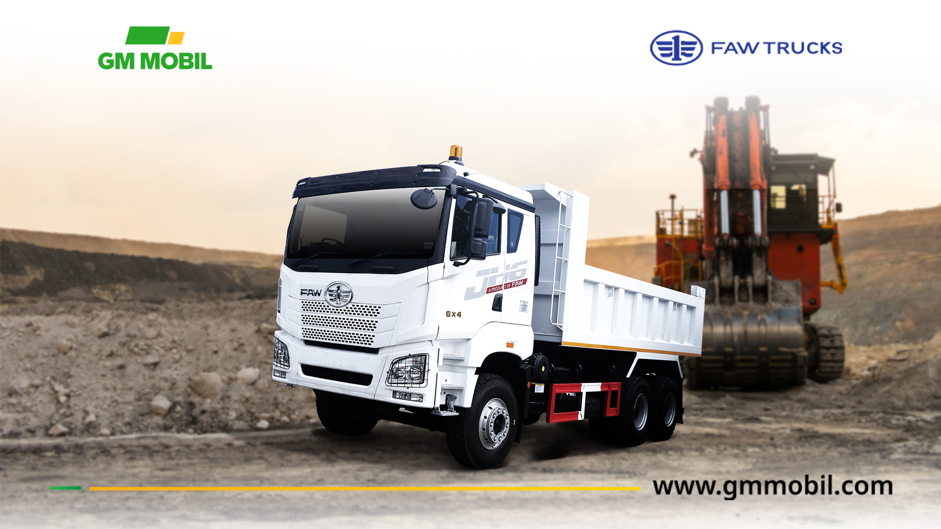 Fungsi Dump Truck di Tambang Sebagai Penopang Produktivitas!