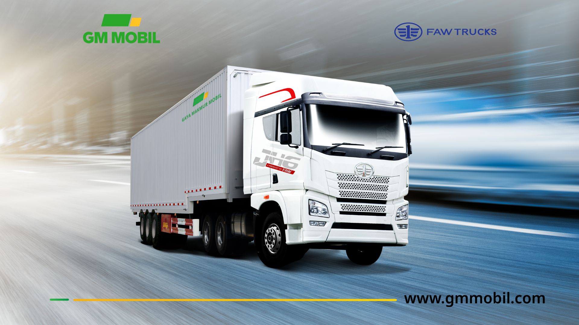 Dampak dan Cara Mengatasi idling pada Mobil Truk & Truk Besar