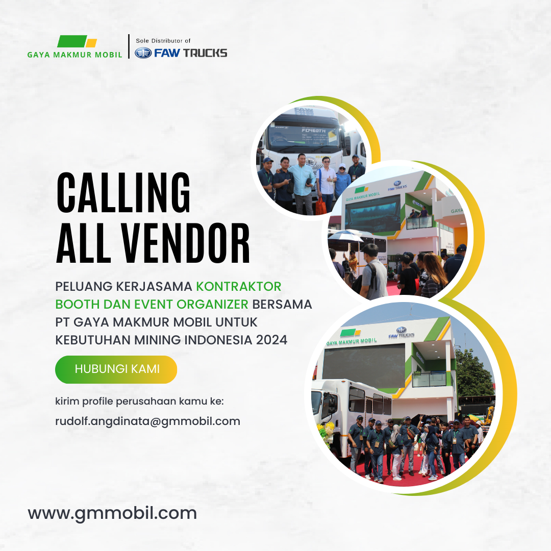 CALLING ALL VENDOR