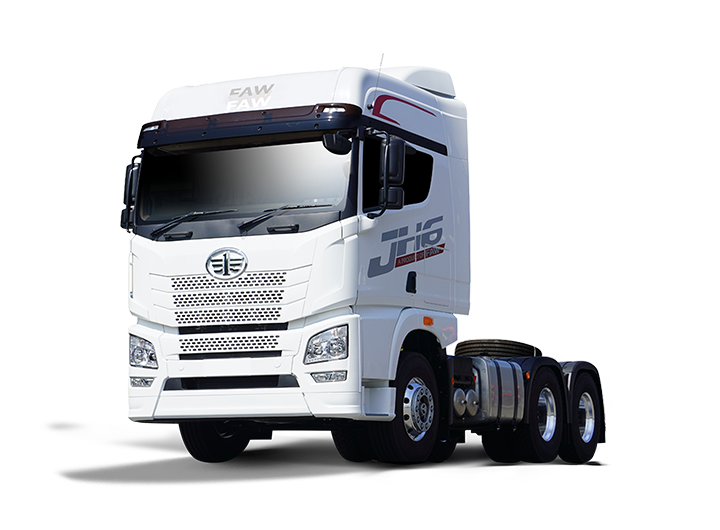 FAW FD460TH 6x4 (Euro 5)